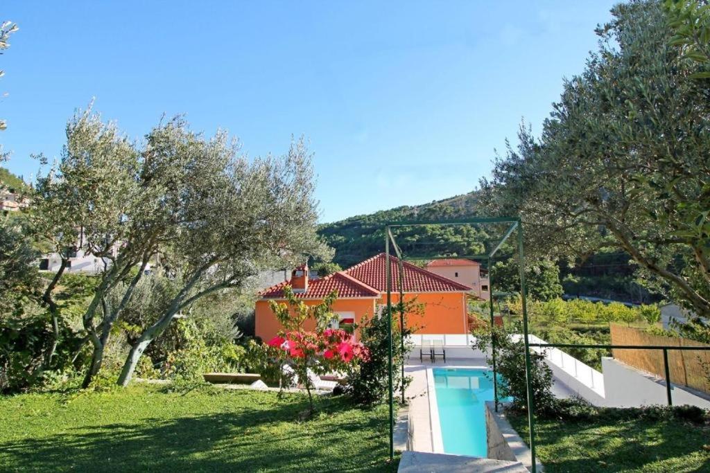 Villa Marietta Equino Sitno Donje Екстериор снимка