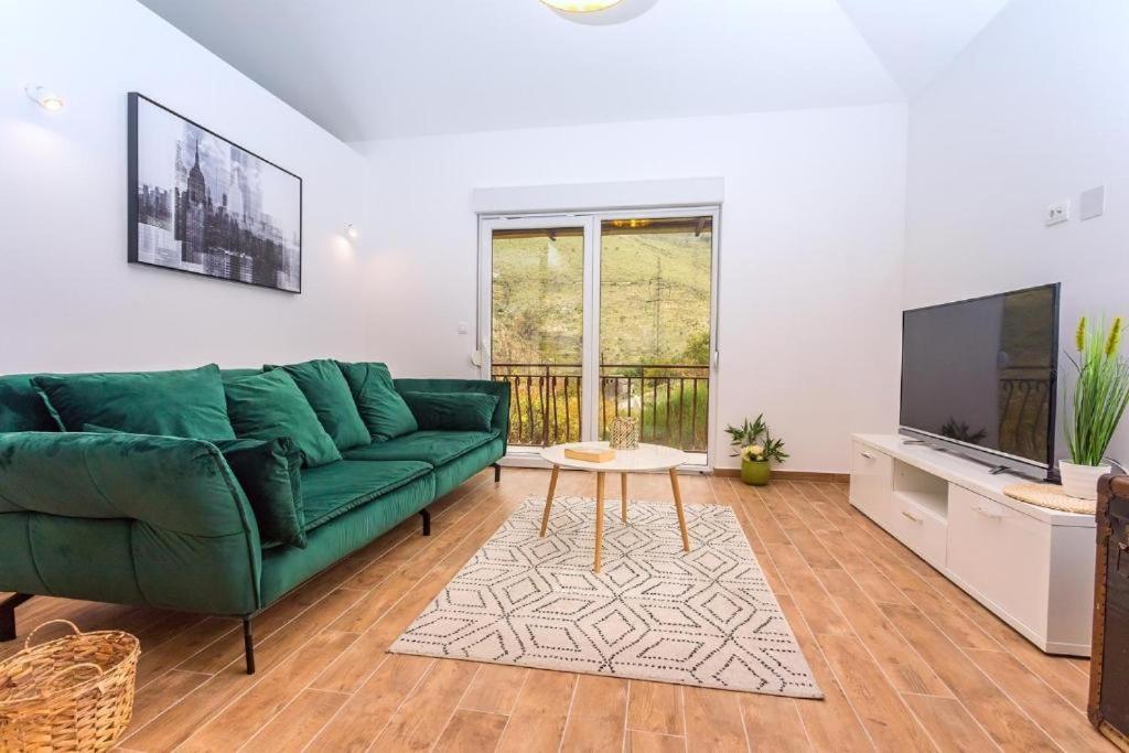 Villa Marietta Equino Sitno Donje Екстериор снимка