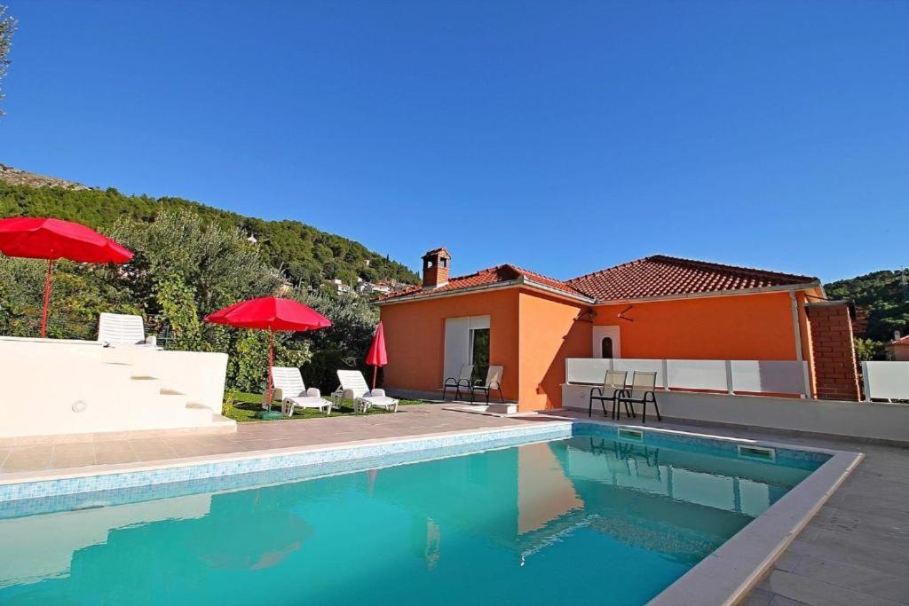 Villa Marietta Equino Sitno Donje Екстериор снимка