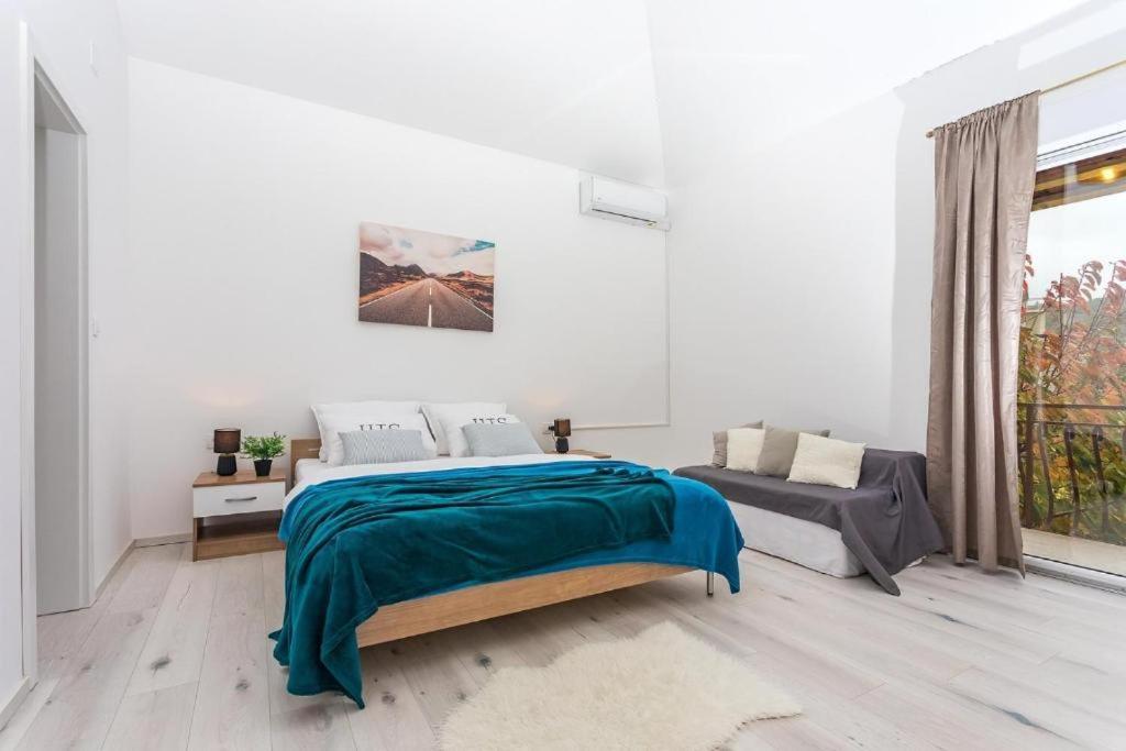 Villa Marietta Equino Sitno Donje Екстериор снимка