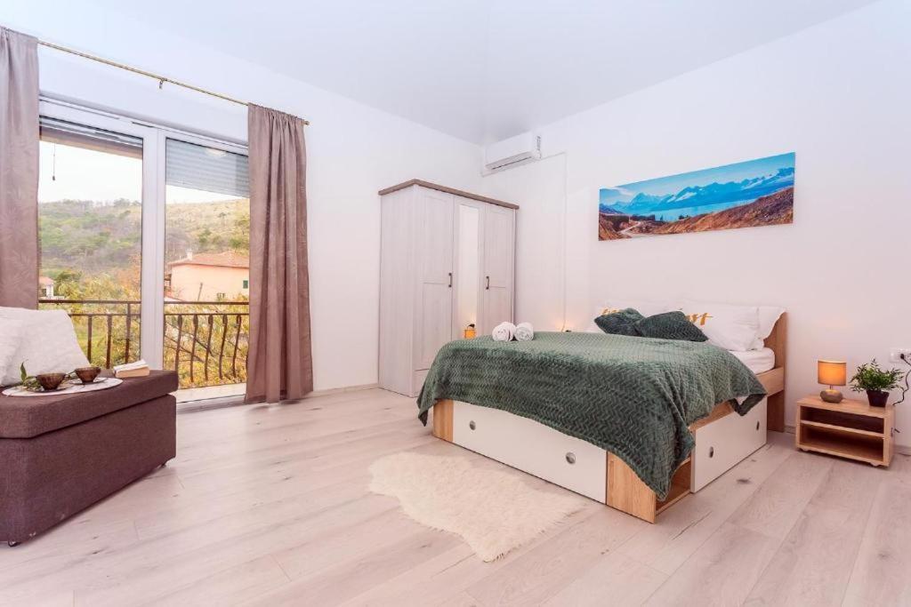 Villa Marietta Equino Sitno Donje Екстериор снимка