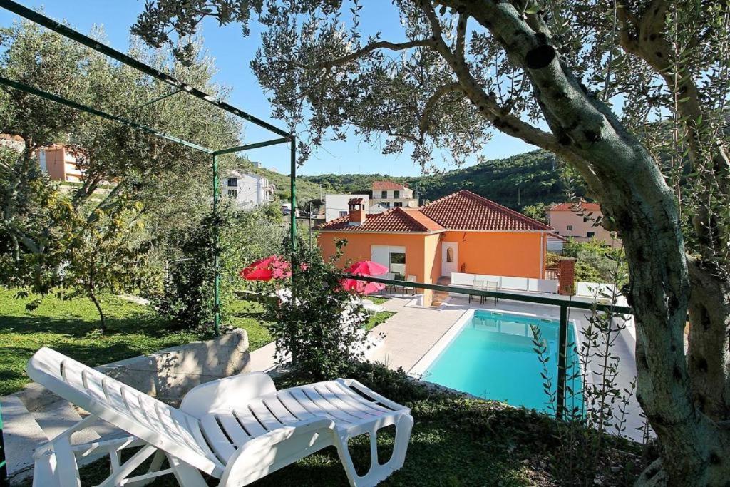 Villa Marietta Equino Sitno Donje Екстериор снимка