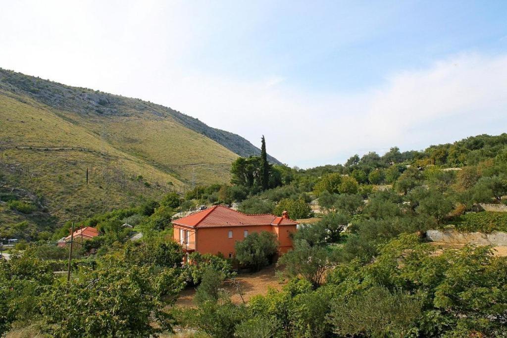 Villa Marietta Equino Sitno Donje Екстериор снимка