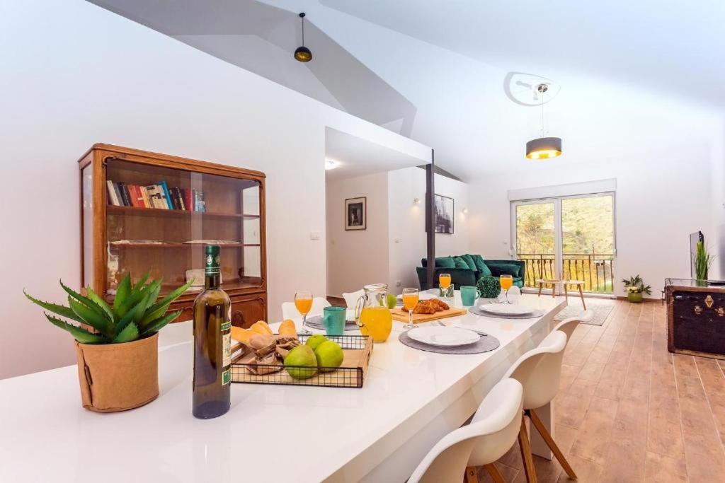 Villa Marietta Equino Sitno Donje Екстериор снимка